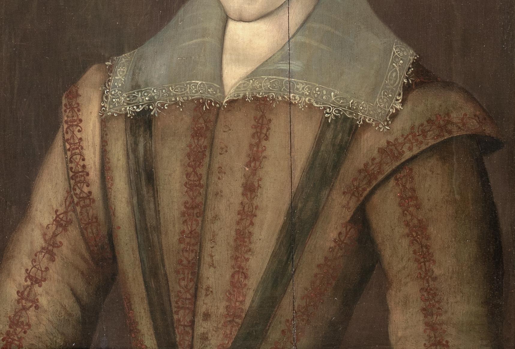 Portrait de cour de Henry Frederick en tant que Prince and Wales (1594-1612) 6