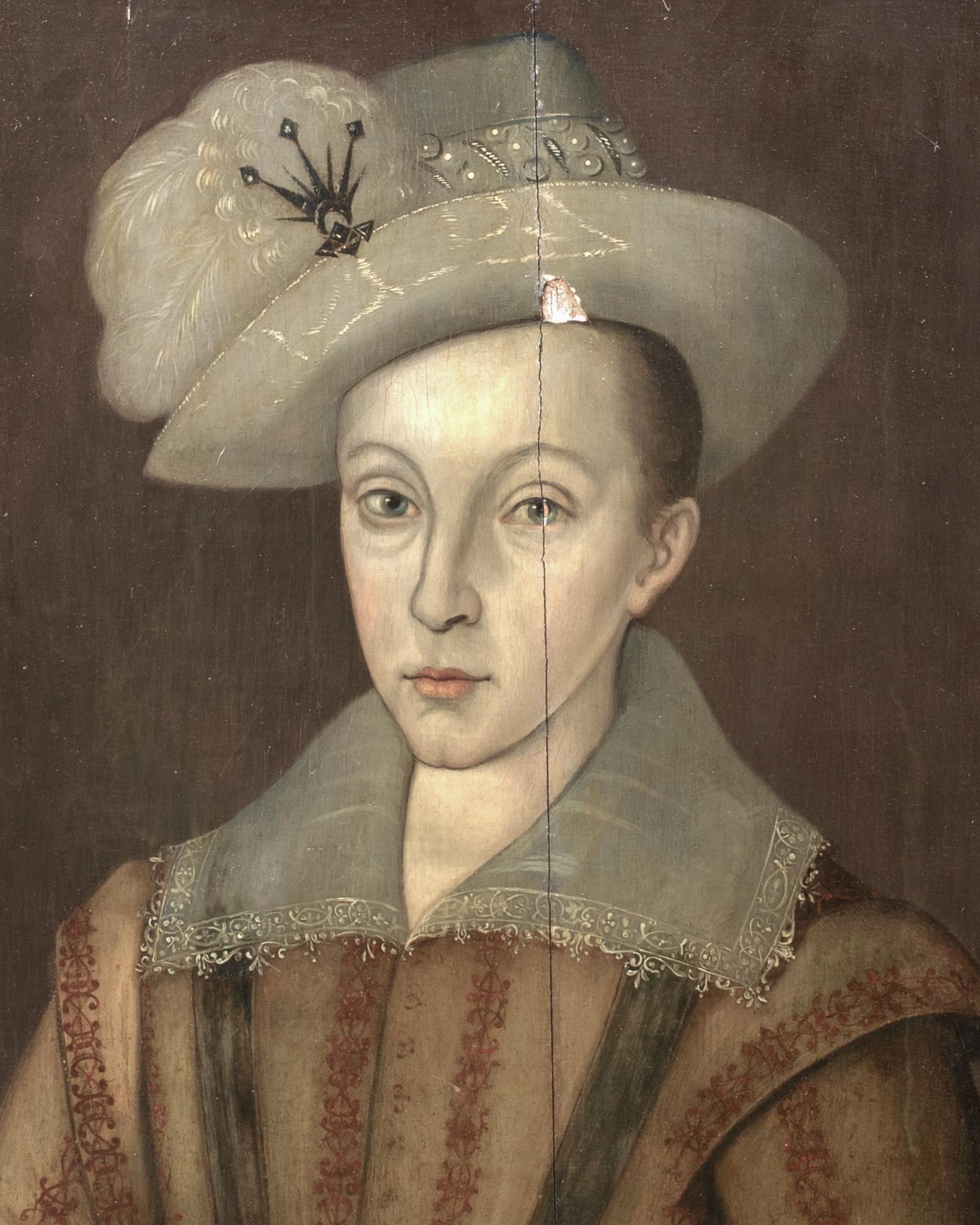 Portrait de cour de Henry Frederick en tant que Prince and Wales (1594-1612) 1