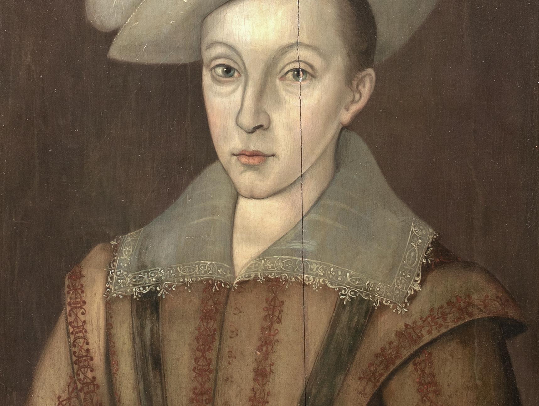 Portrait de cour de Henry Frederick en tant que Prince and Wales (1594-1612) 2