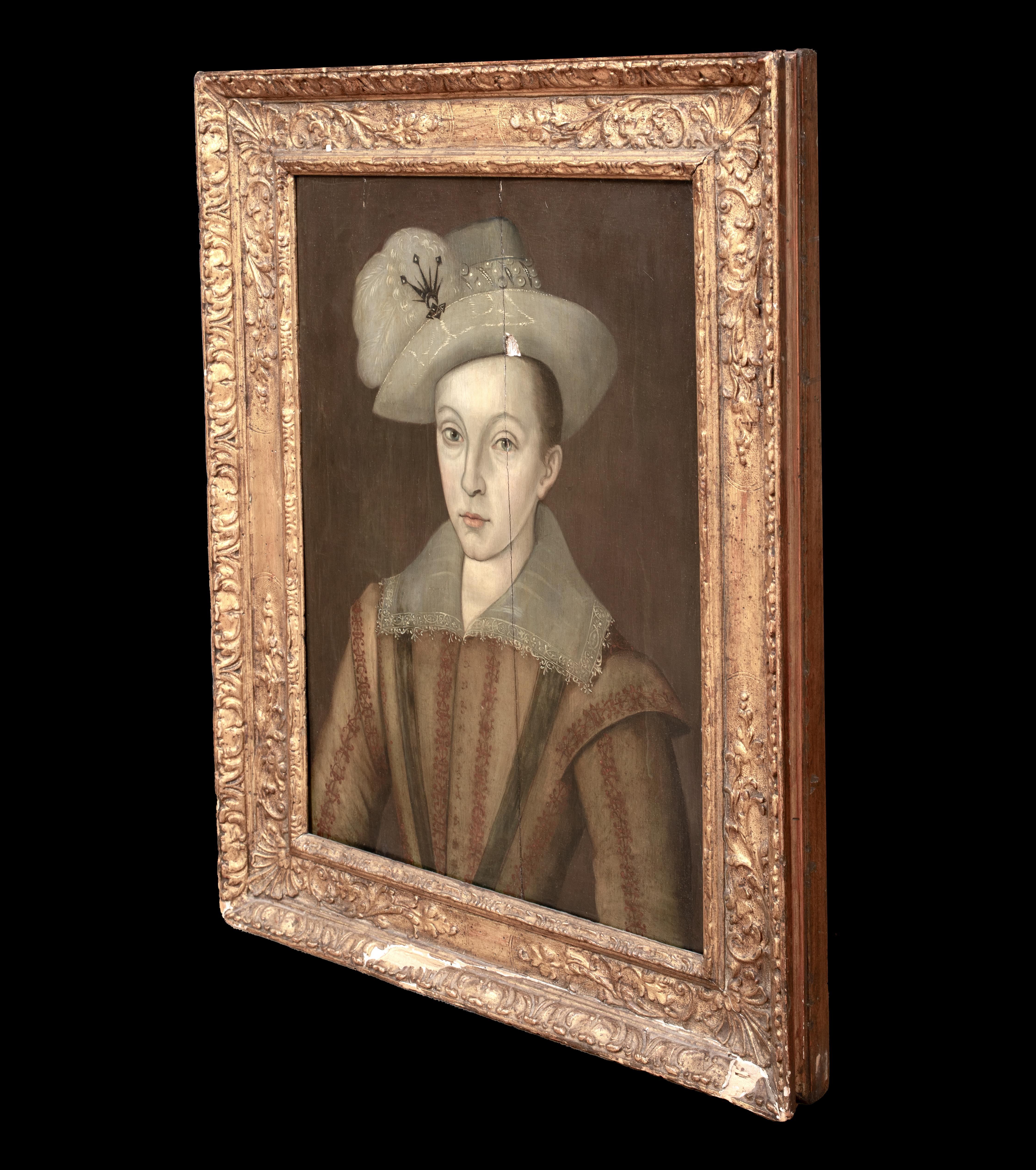 Portrait de cour de Henry Frederick en tant que Prince and Wales (1594-1612) 4