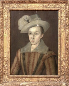 Court Portrait Of Henry Frederick as Prince of Wales (1594-1612)