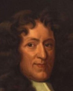 Mary Beale (circle) Portrait Painting of Sir John Pettus