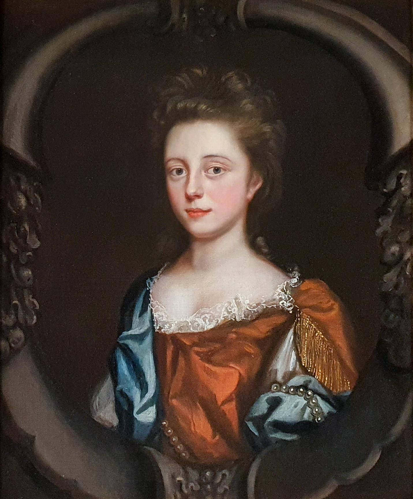 mary beale portrait of a lady