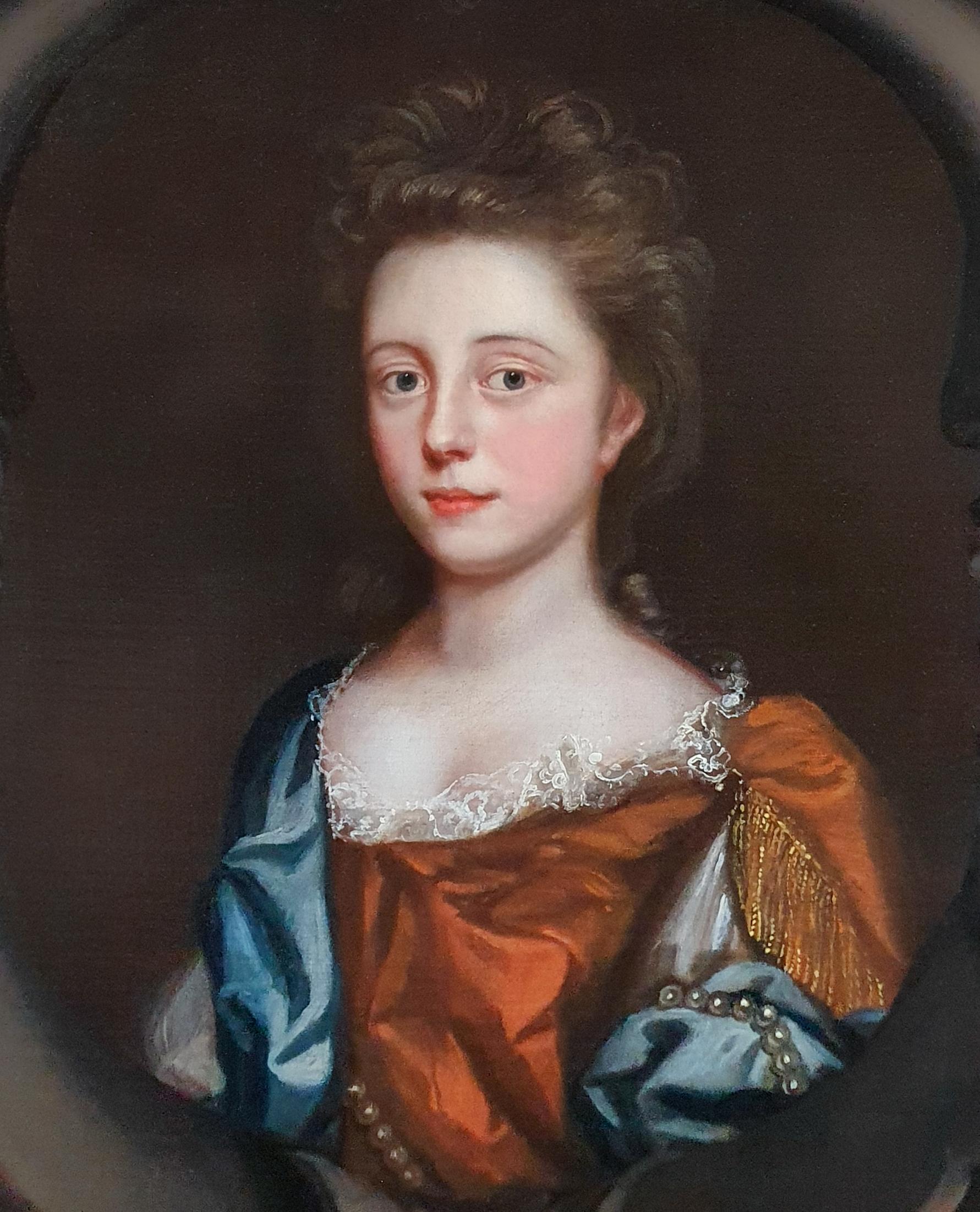 portrait of a lady mary beale