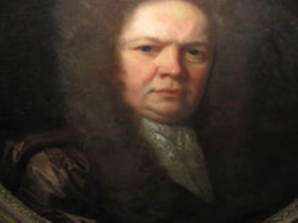 Sir William Cowper, Porträt aus dem 17. Jahrhundert (ca.)  (Alte Meister), Painting, von (Circle of) Michael Dahl