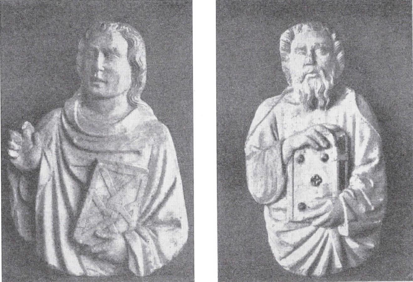 Gotico Cerchio di Pierpaolo e Jacobello Dalle Masegne (Venezia, fine XIV secolo) in vendita
