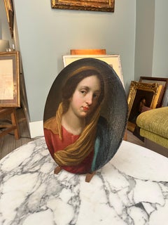 La Vierge Marie