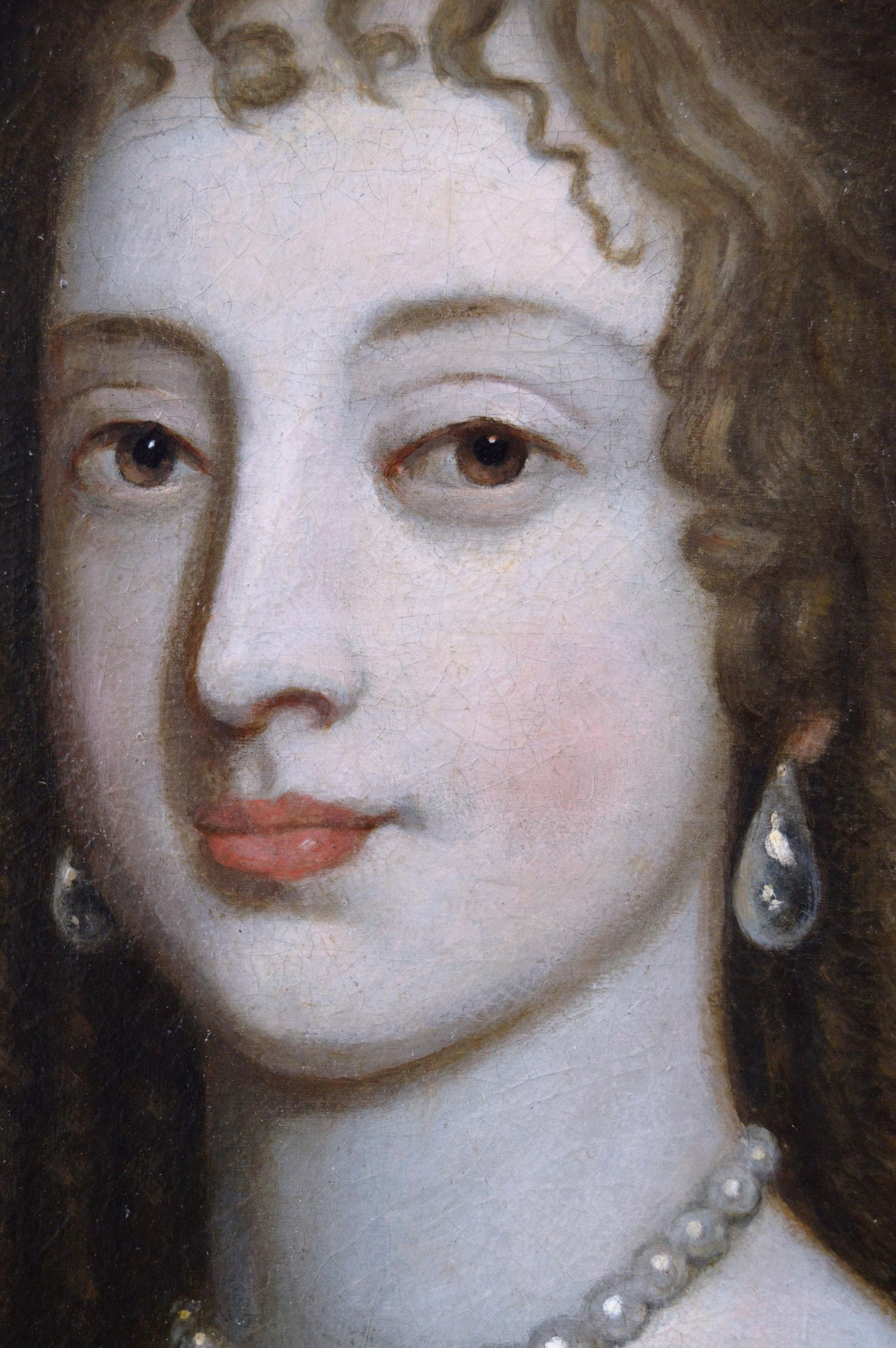 portrait of a lady peter lely