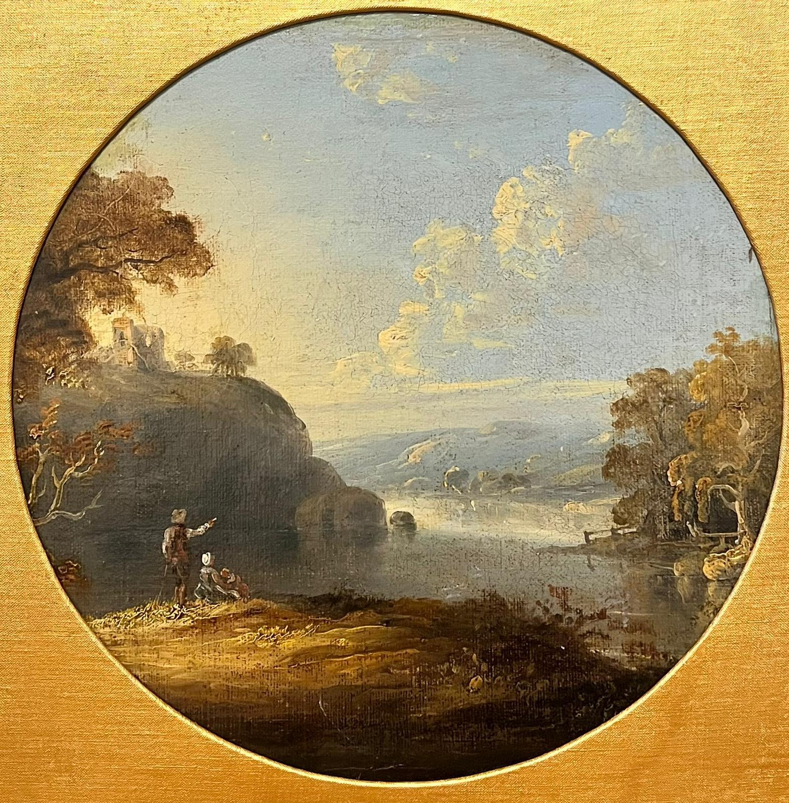 british landscape painters 18th century