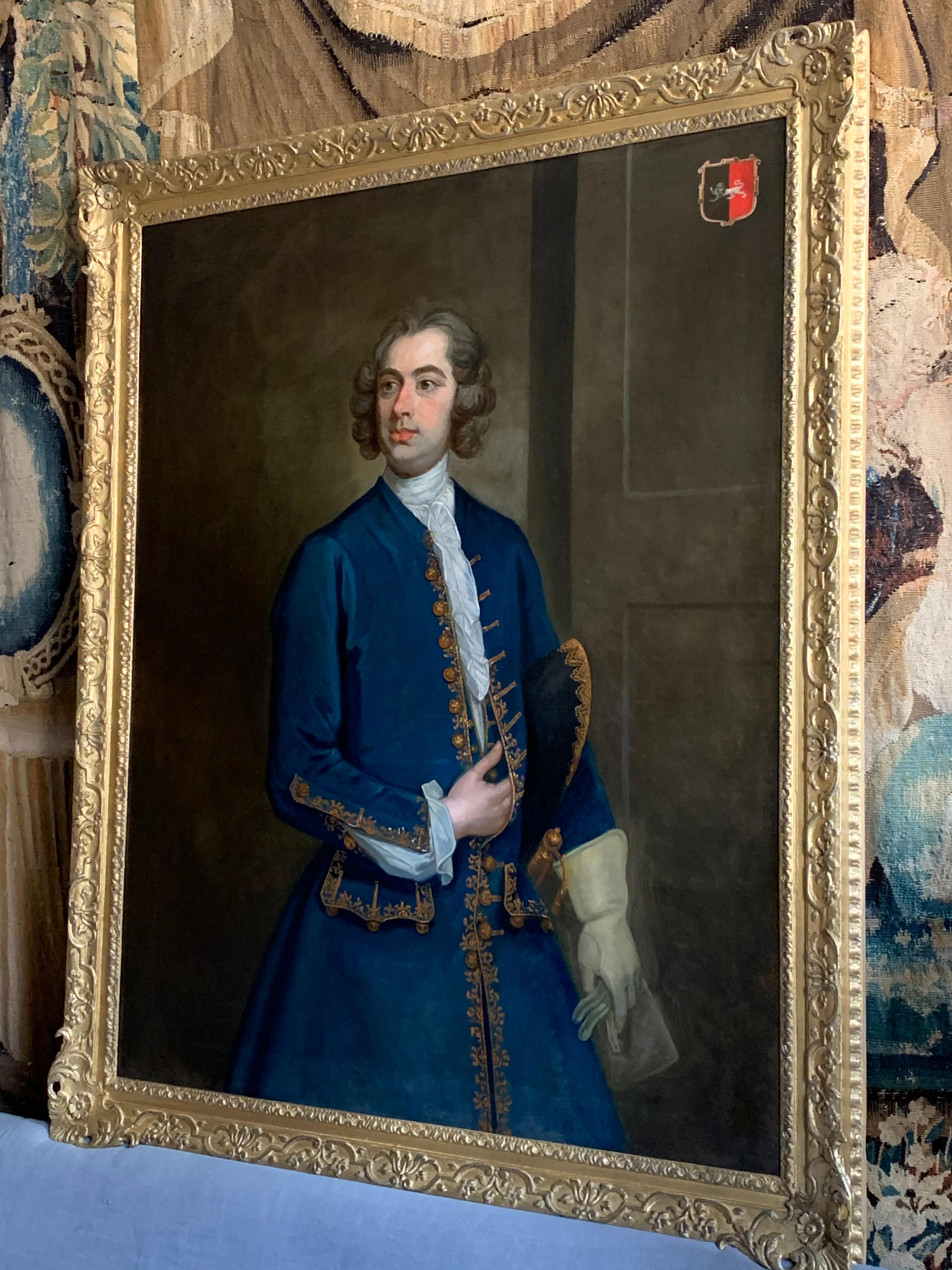 18th century english portrait painters