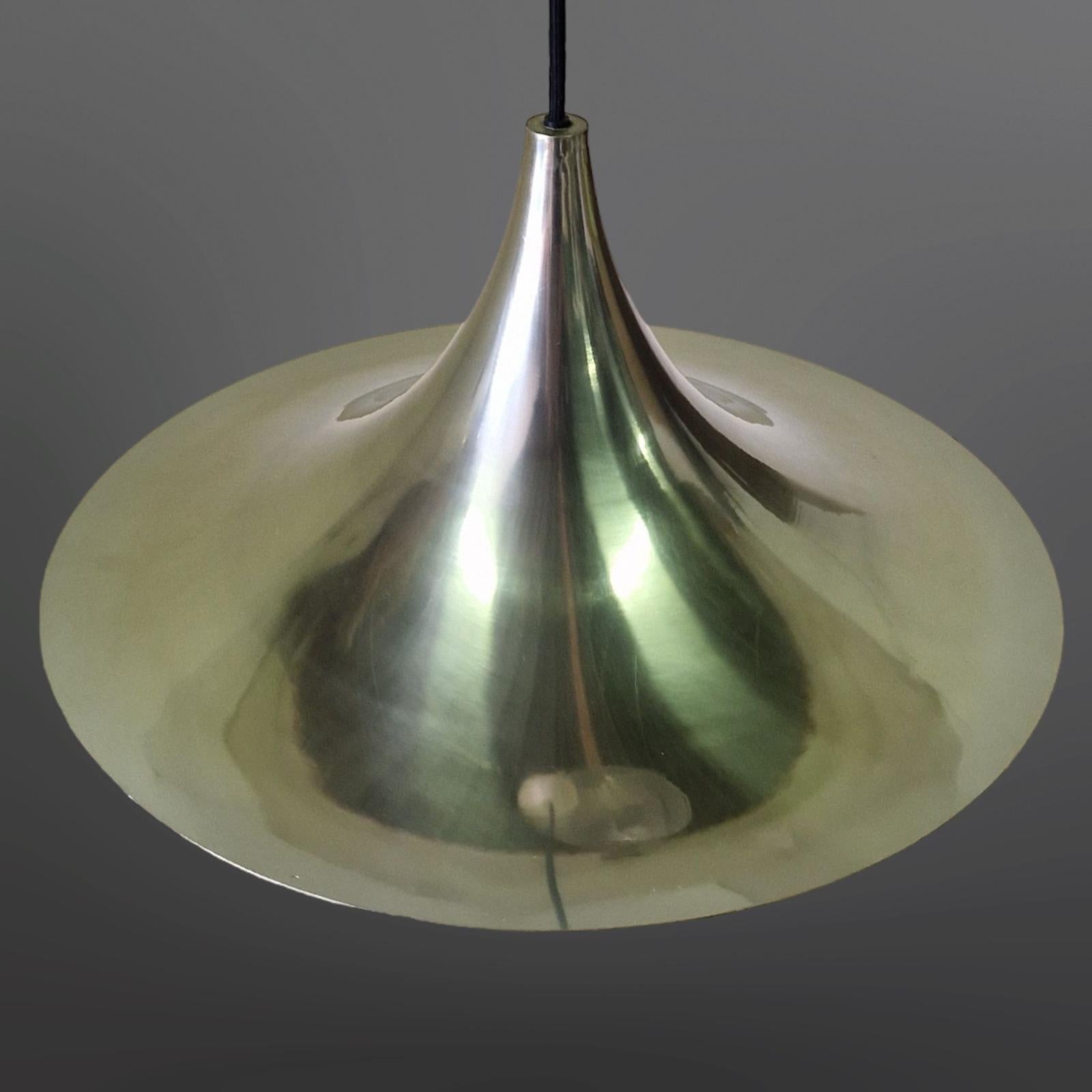 Alluminio Lampada a sospensione 