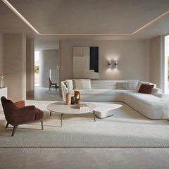 Circle Small Coffee Table