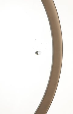 Circle Two-Tone Mirror, France, 1970