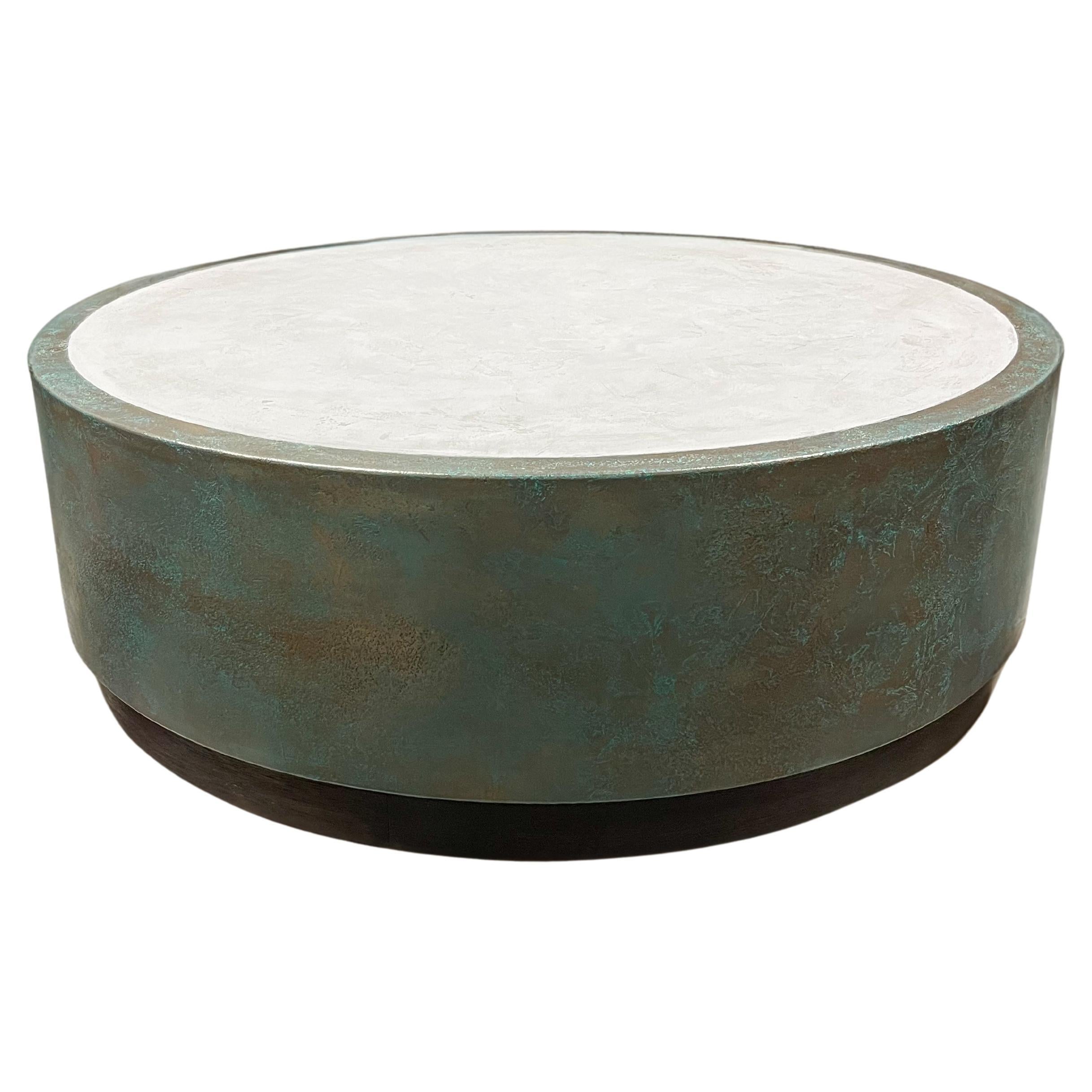 Circles Coffee Table by Alex Muradian