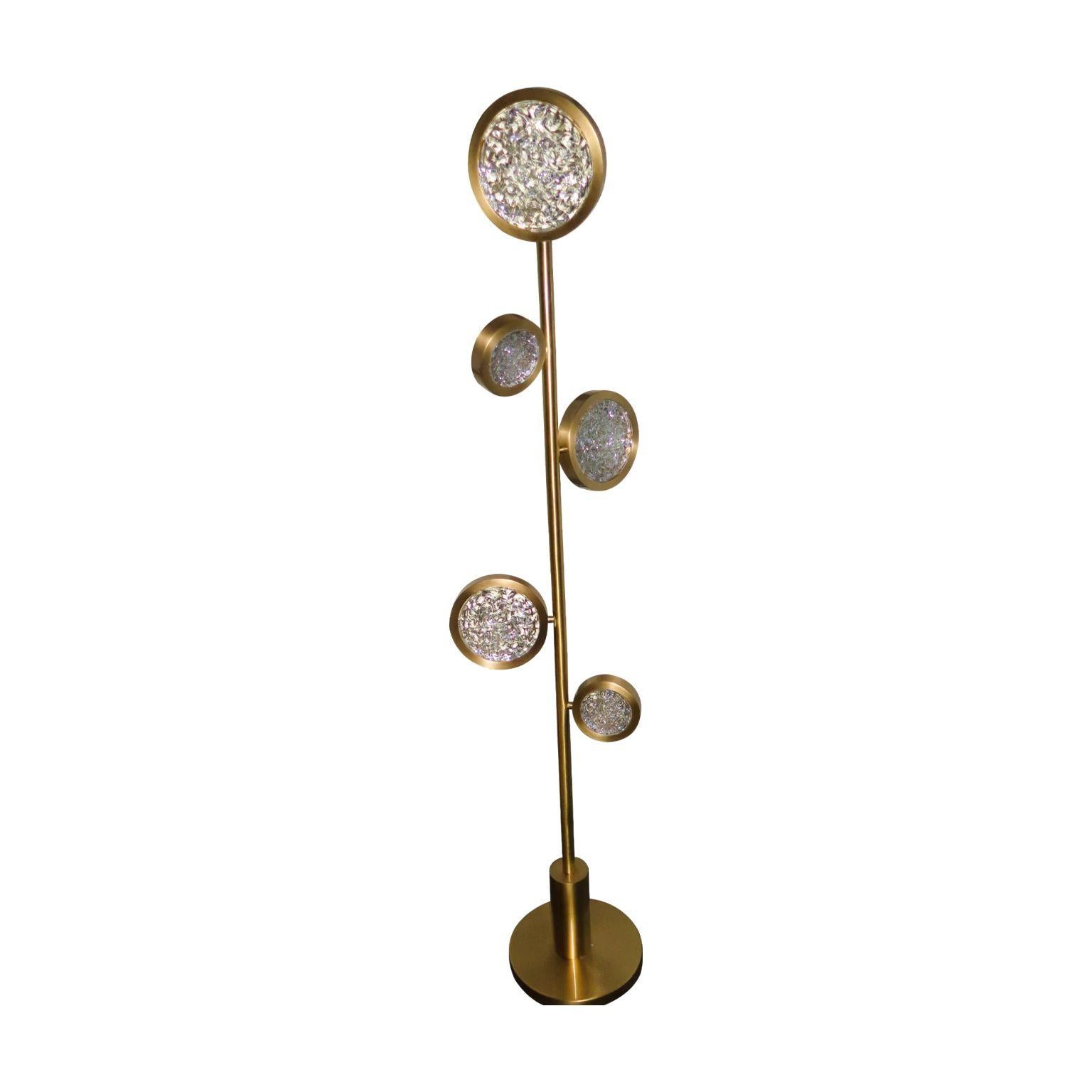 Other Circles Floor Lamp by Dainte For Sale
