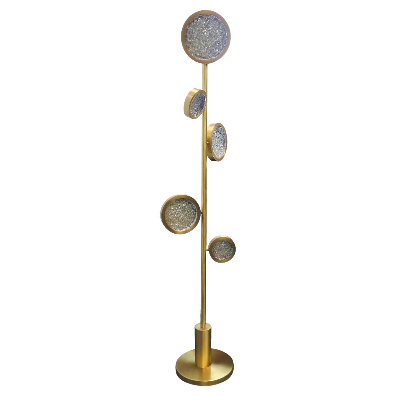 Lampadaire Circles by Dainte en vente