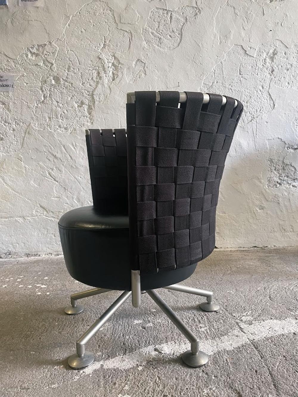 CIRCO Swivel Chair by Peter Maly for COR 1999 For Sale 3