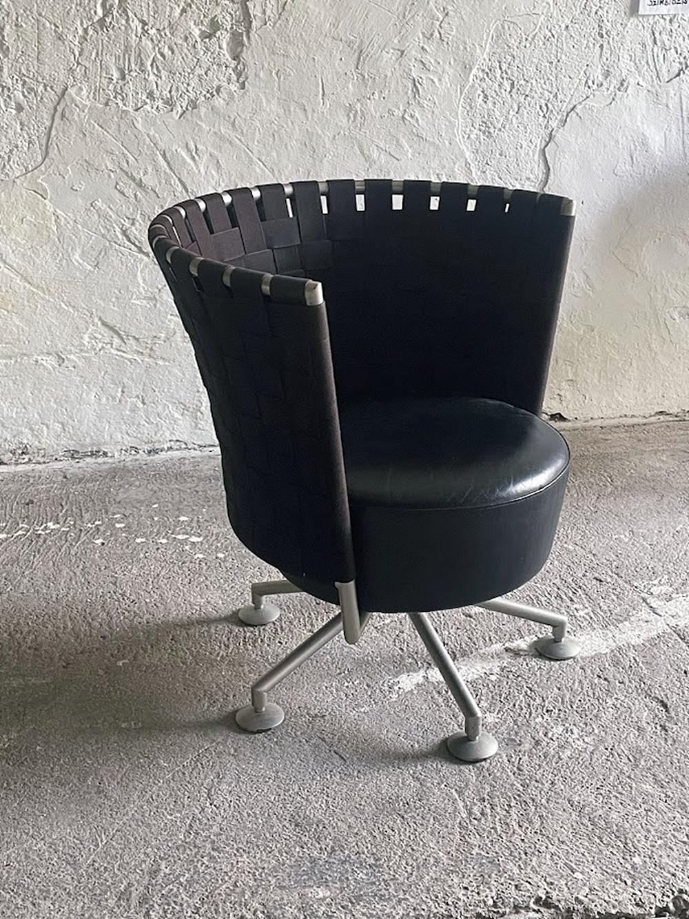 Post-Modern CIRCO Swivel Chair by Peter Maly for COR 1999 For Sale