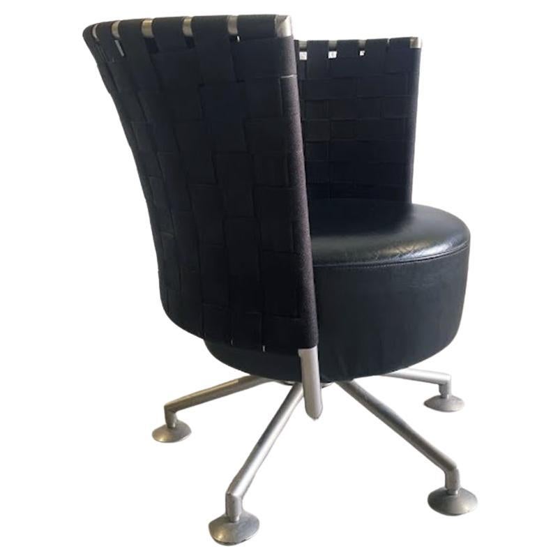 CIRCO Swivel Chair by Peter Maly for COR 1999 For Sale