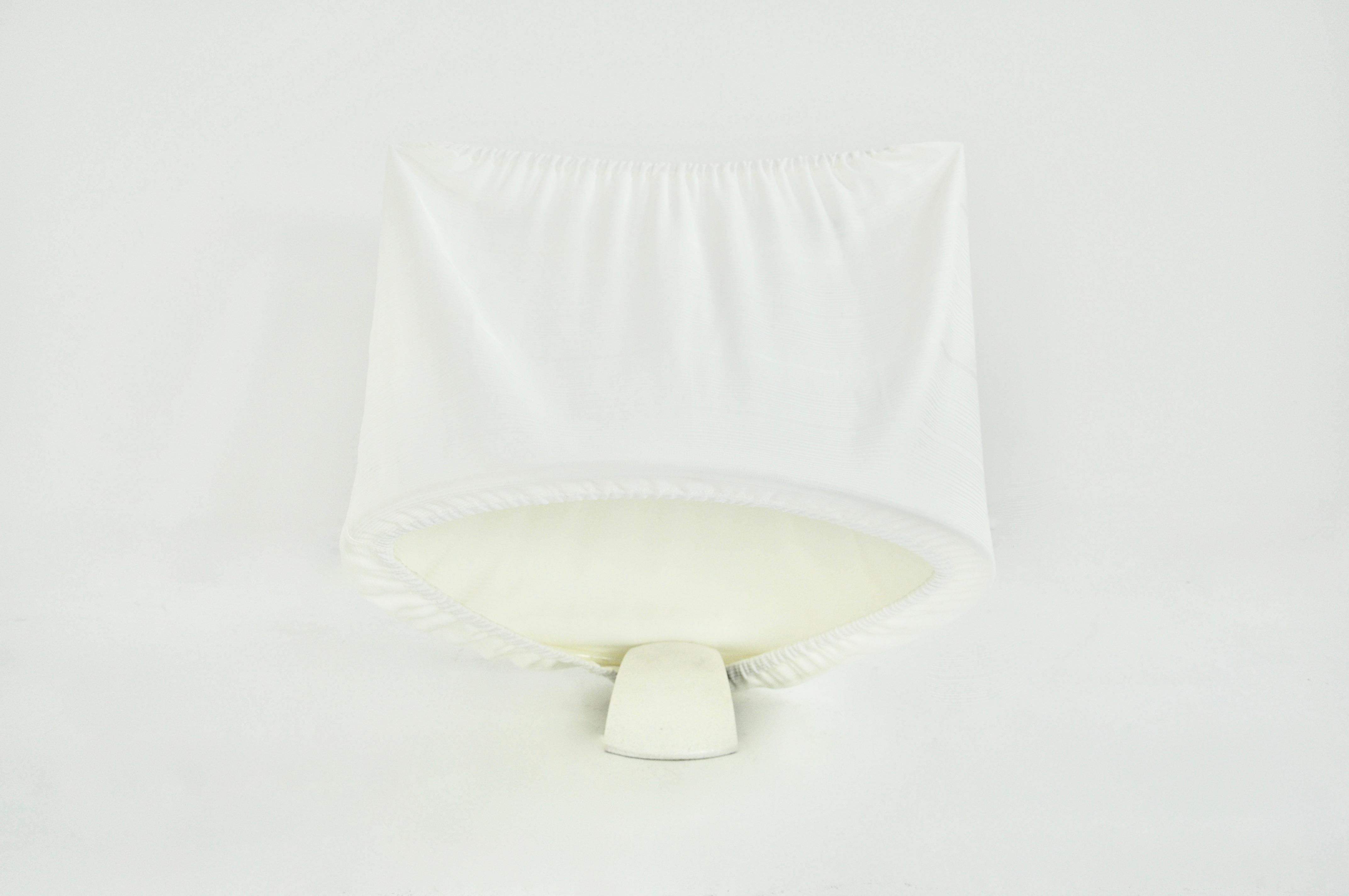 Italian Circo table lamp by Mario Bellini for Artemide, 1970s For Sale