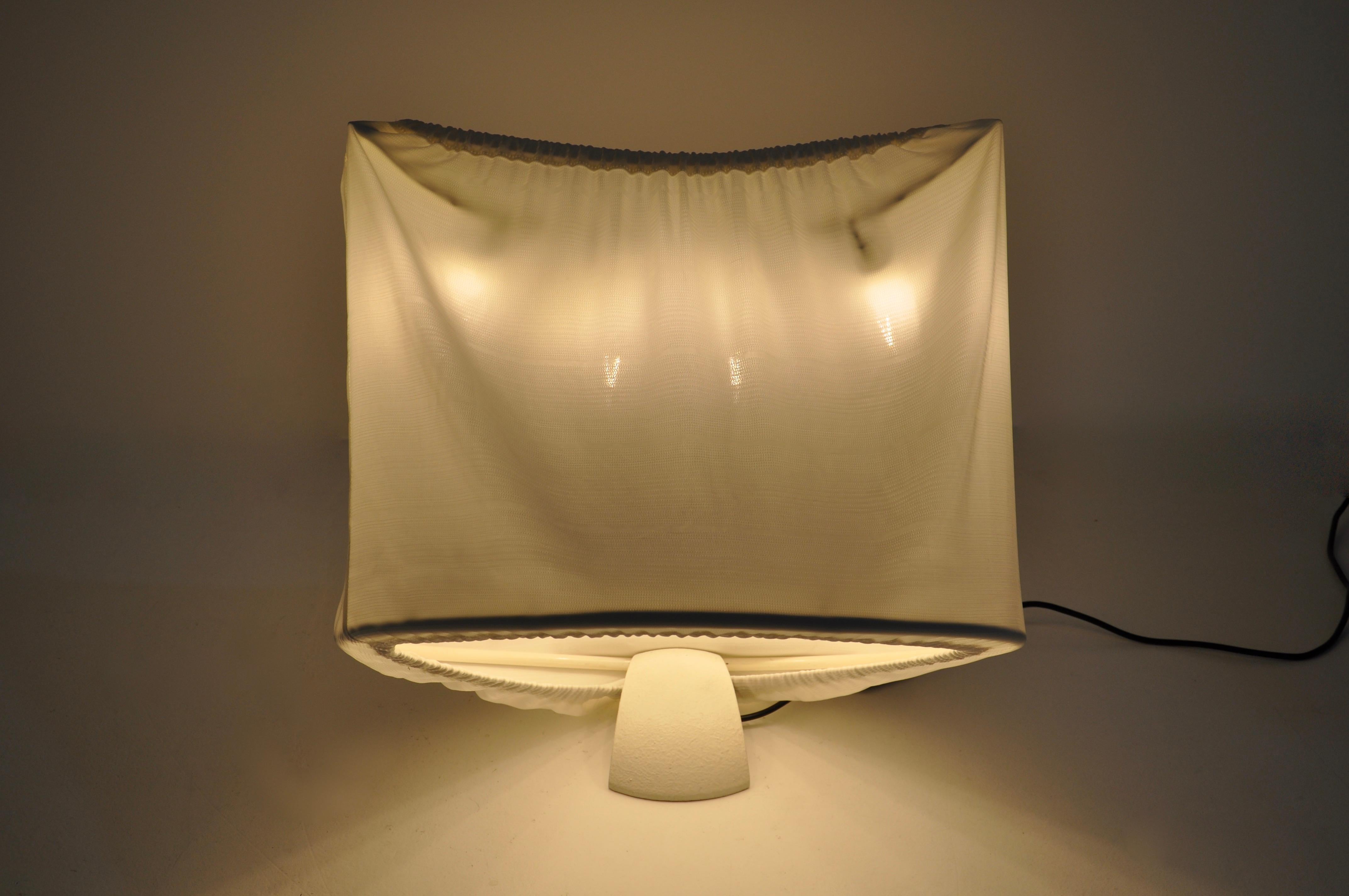 Circo table lamp by Mario Bellini for Artemide, 1970s In Good Condition For Sale In Lasne, BE