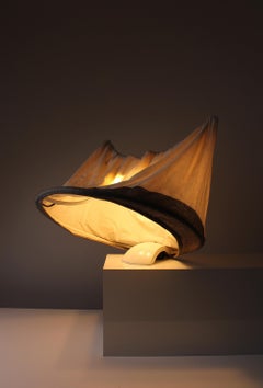 Circo table lamp by Mario Bellini for Artemide, 1978