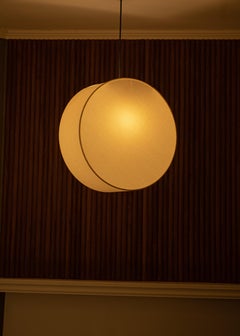 Circolo Cotton Pendant Lamp by Simone & Marcel