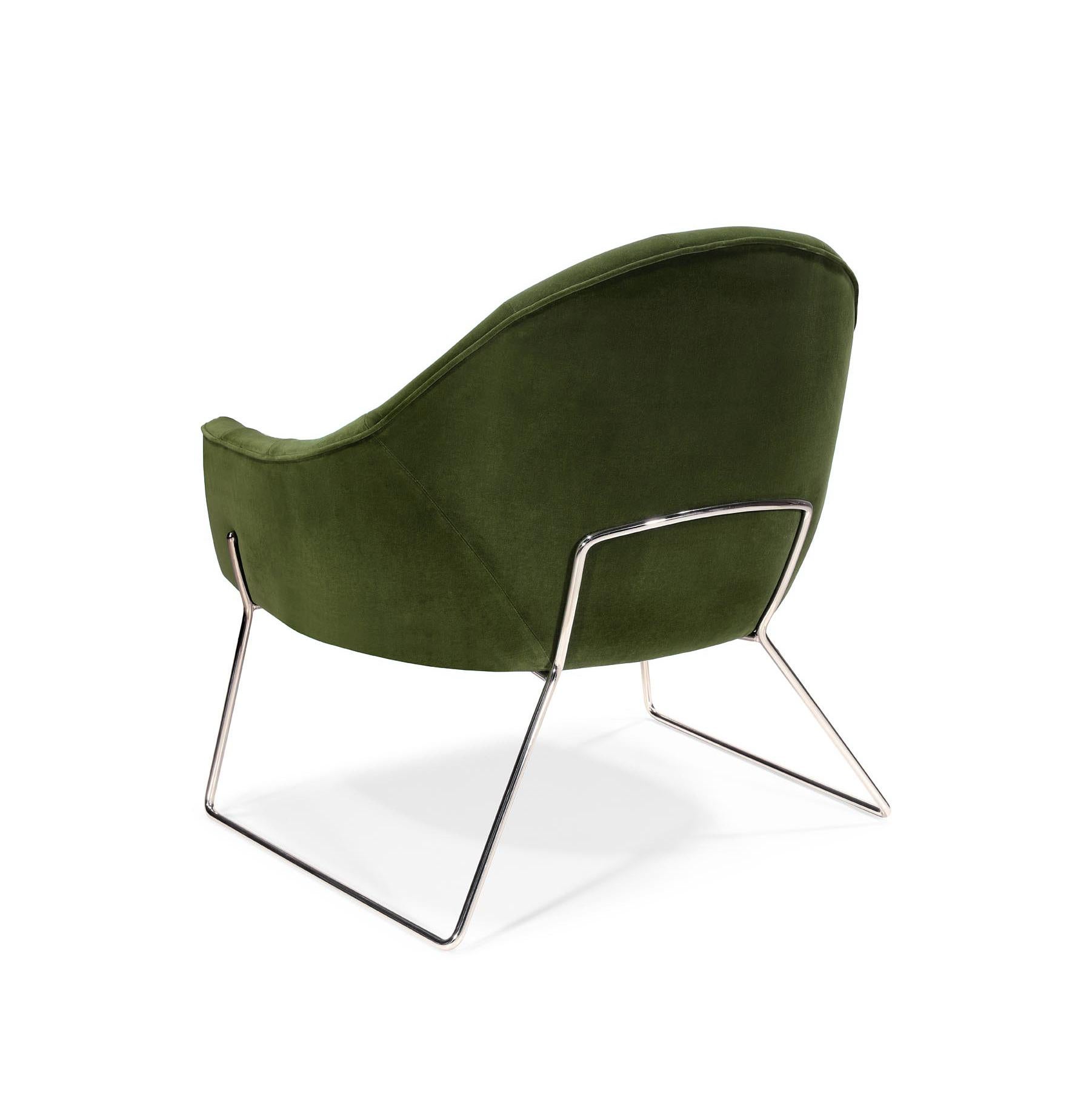 Murmurio, réputé pour ses designs innovants, s'est associé à Bow and Arrow Upholstery pour dévoiler une collection de meubles exclusive qui marie harmonieusement l'esthétique vintage et l'artisanat traditionnel portugais.

Le fauteuil Circu offre le