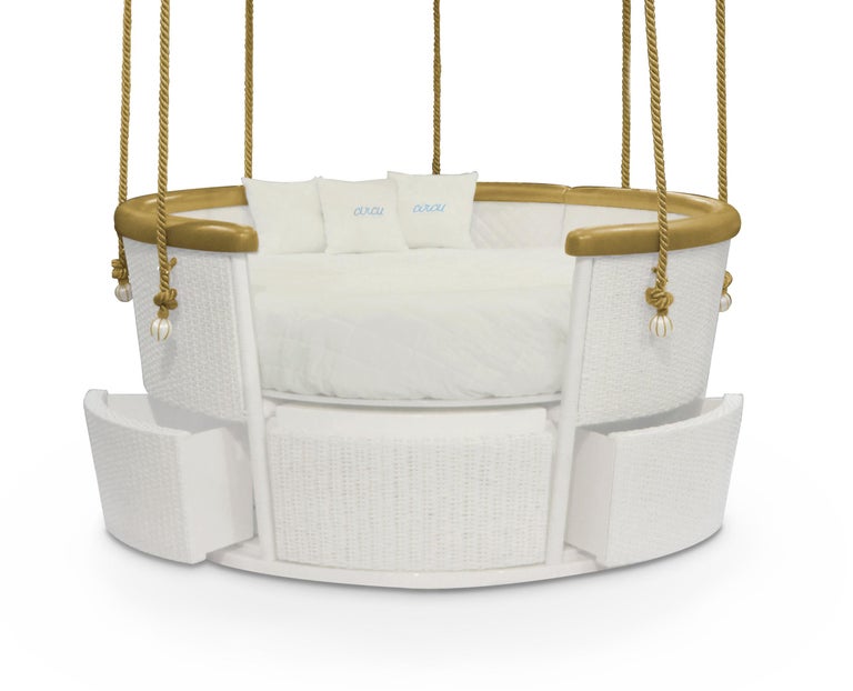 Fantasy Air Balloon Bed/ Sofa/ Crib by Circu Magical Furniture For