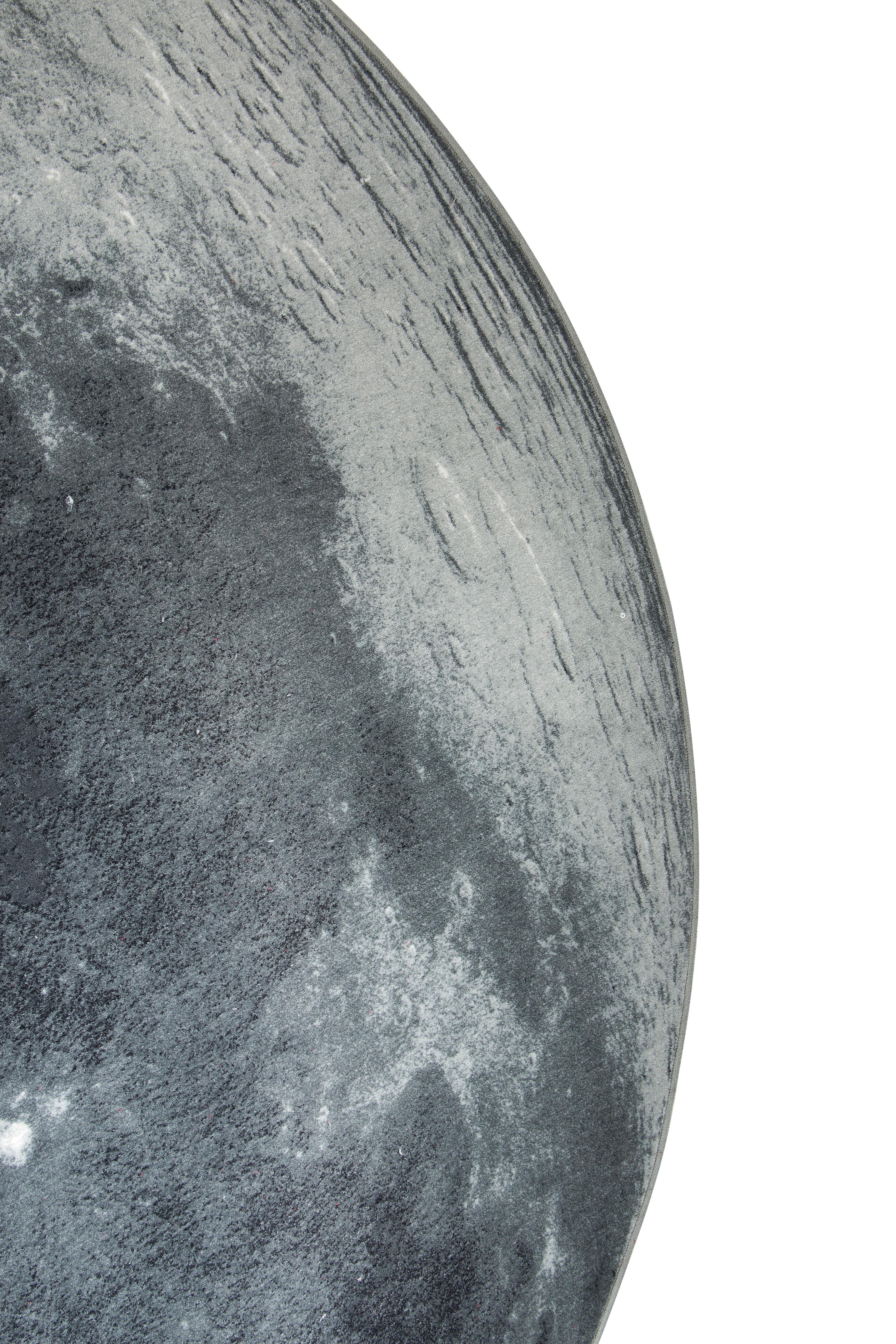 Modern Moon Rug for kids rooms by Circu Magical Furniture For Sale