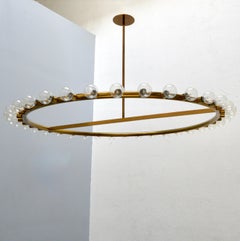 Kreisförmiger Kronleuchter PB von Lumfardo Luminaires