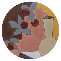 Peinture circulaire en béton, CézanneCollection de S.Confalonieri x Forma&Cemento
