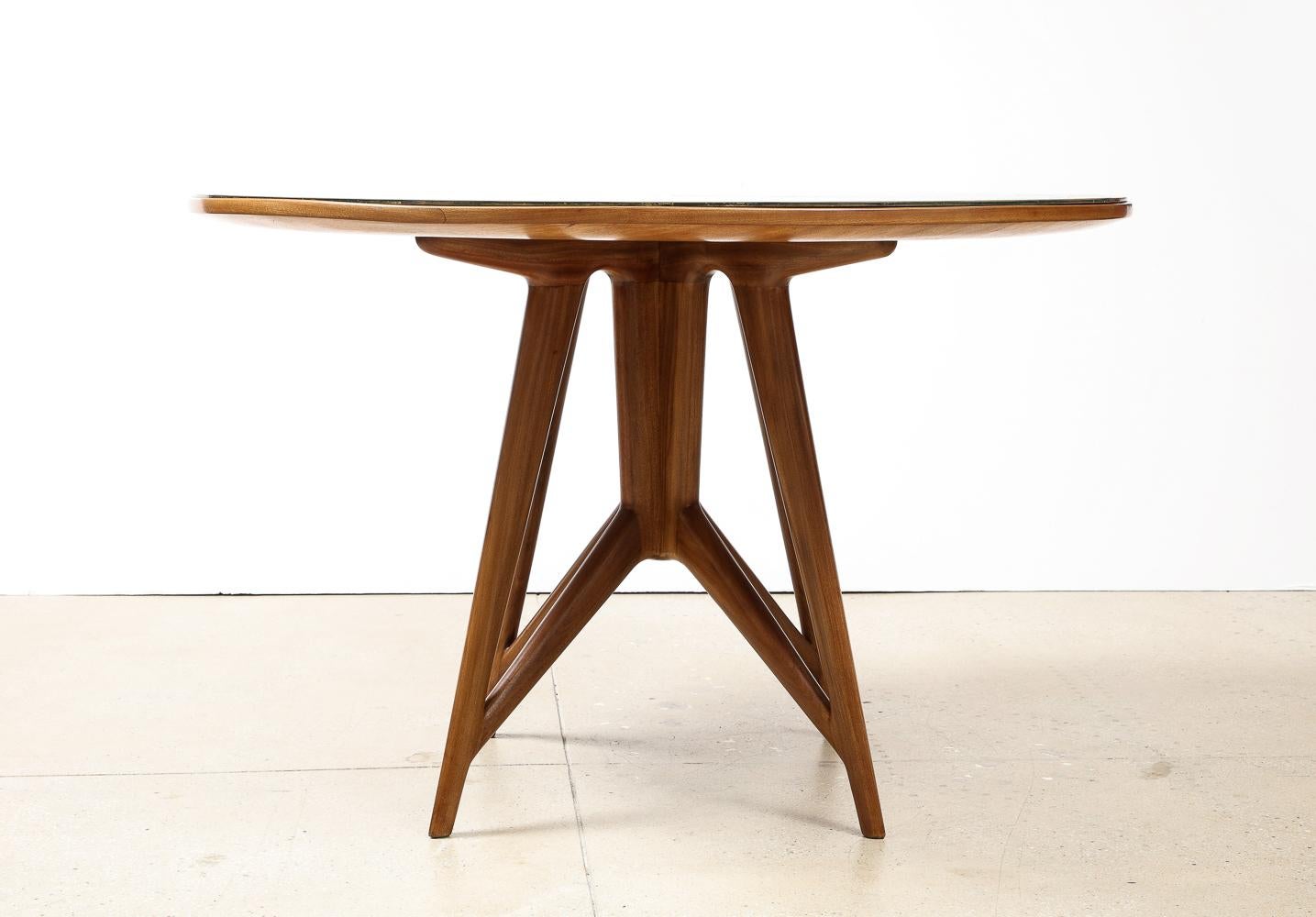 Hand-Crafted Circular Dining / Center Table