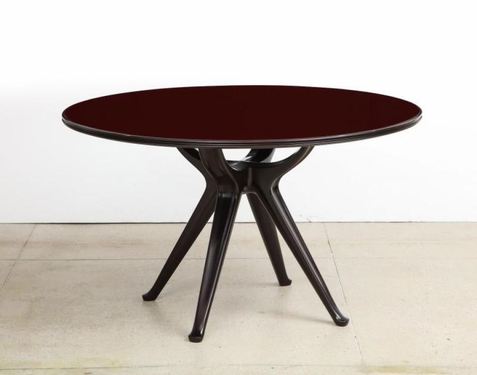 Mid-Century Modern Osvaldo Borsani Dining Table