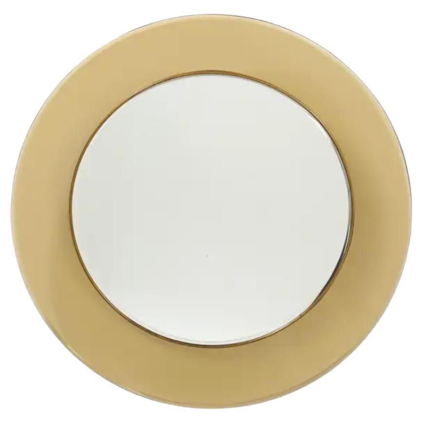 Mirror by Max Ingrand for Fontana Arte, Italy, 1960