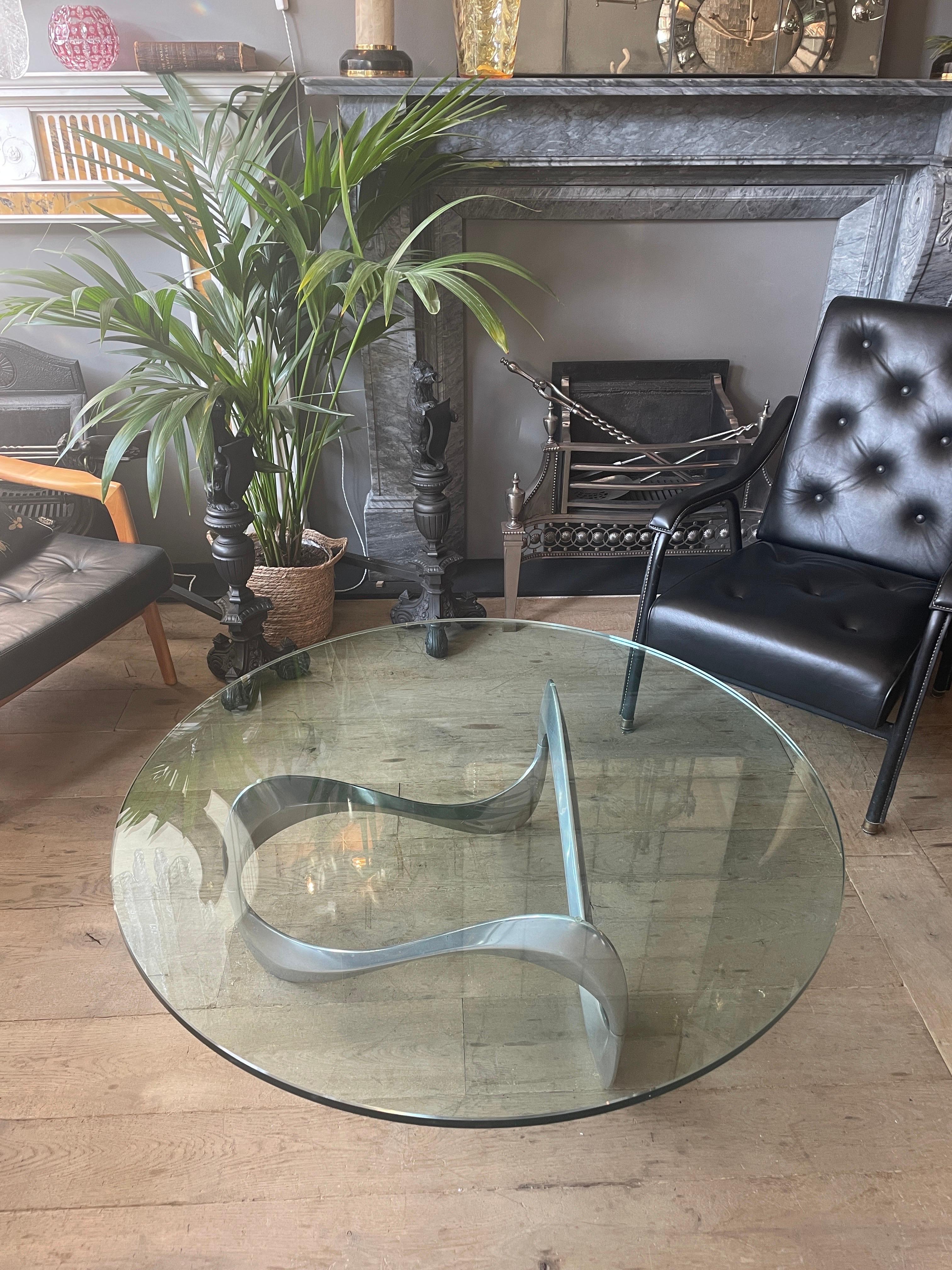 snake coffee table