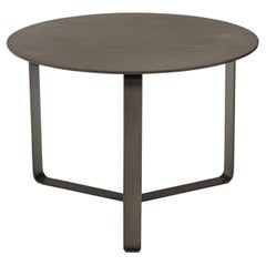 Circular Iron Coffee Table