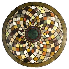 Plateau circulaire 180 cm