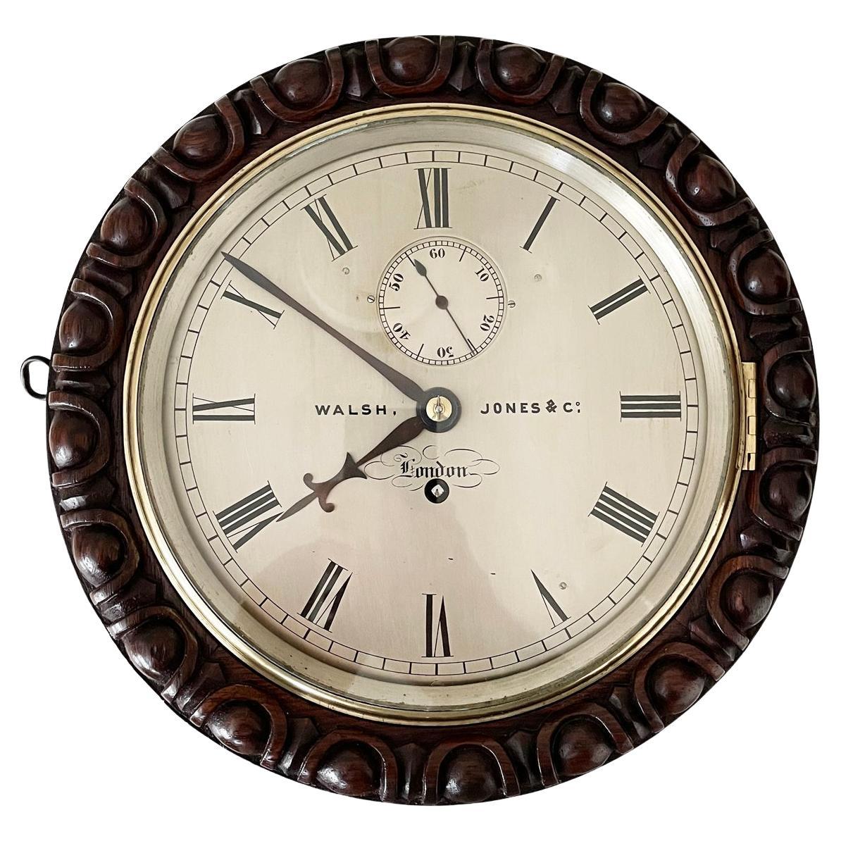Mark Brazier Jones "World Clock" For Sale at 1stDibs