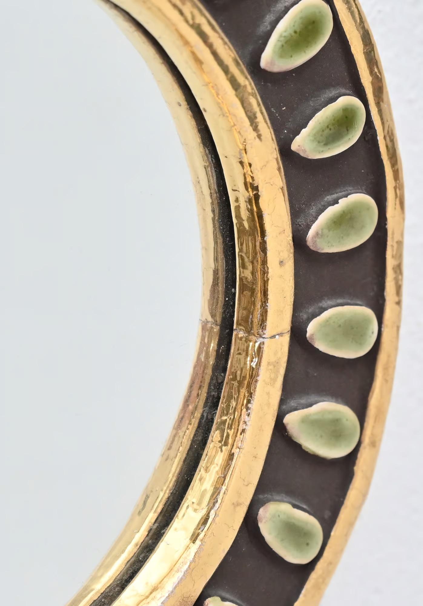 Specchio circolare *Amandes