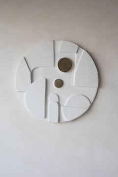 Circular Mural by Katrien Van Der Schueren