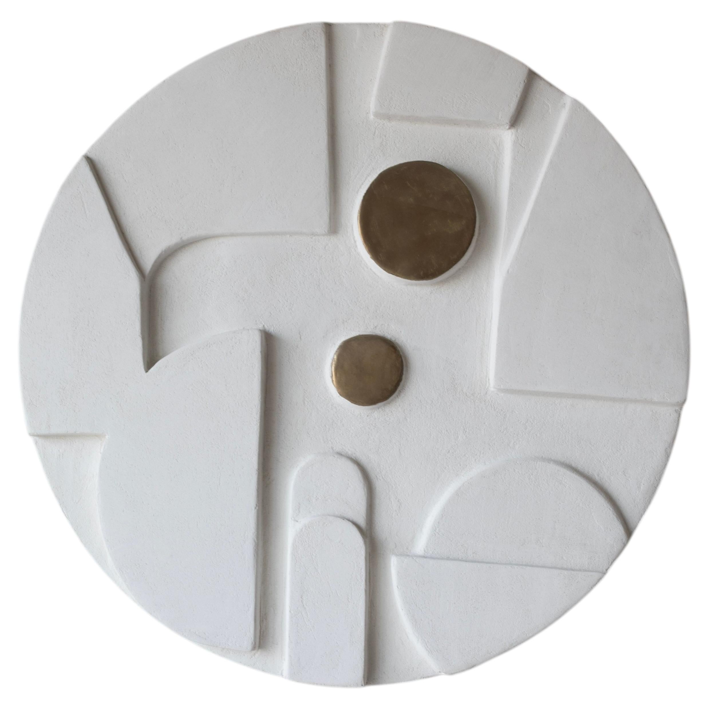 Circular Mural by Katrien Van Der Schueren