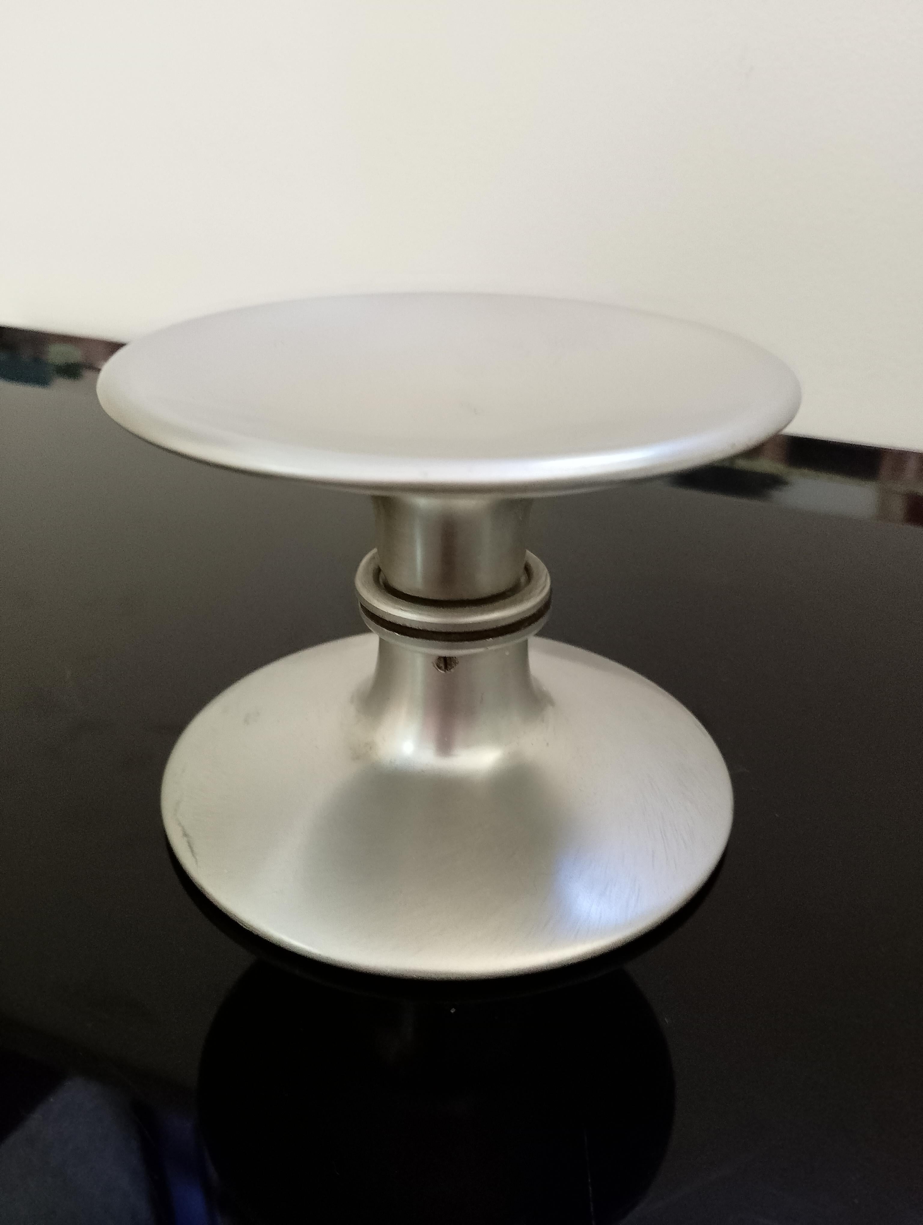 Mid-Century moderno Maniglia circolare a pressione per porta, metà del XX secolo, Italia in vendita