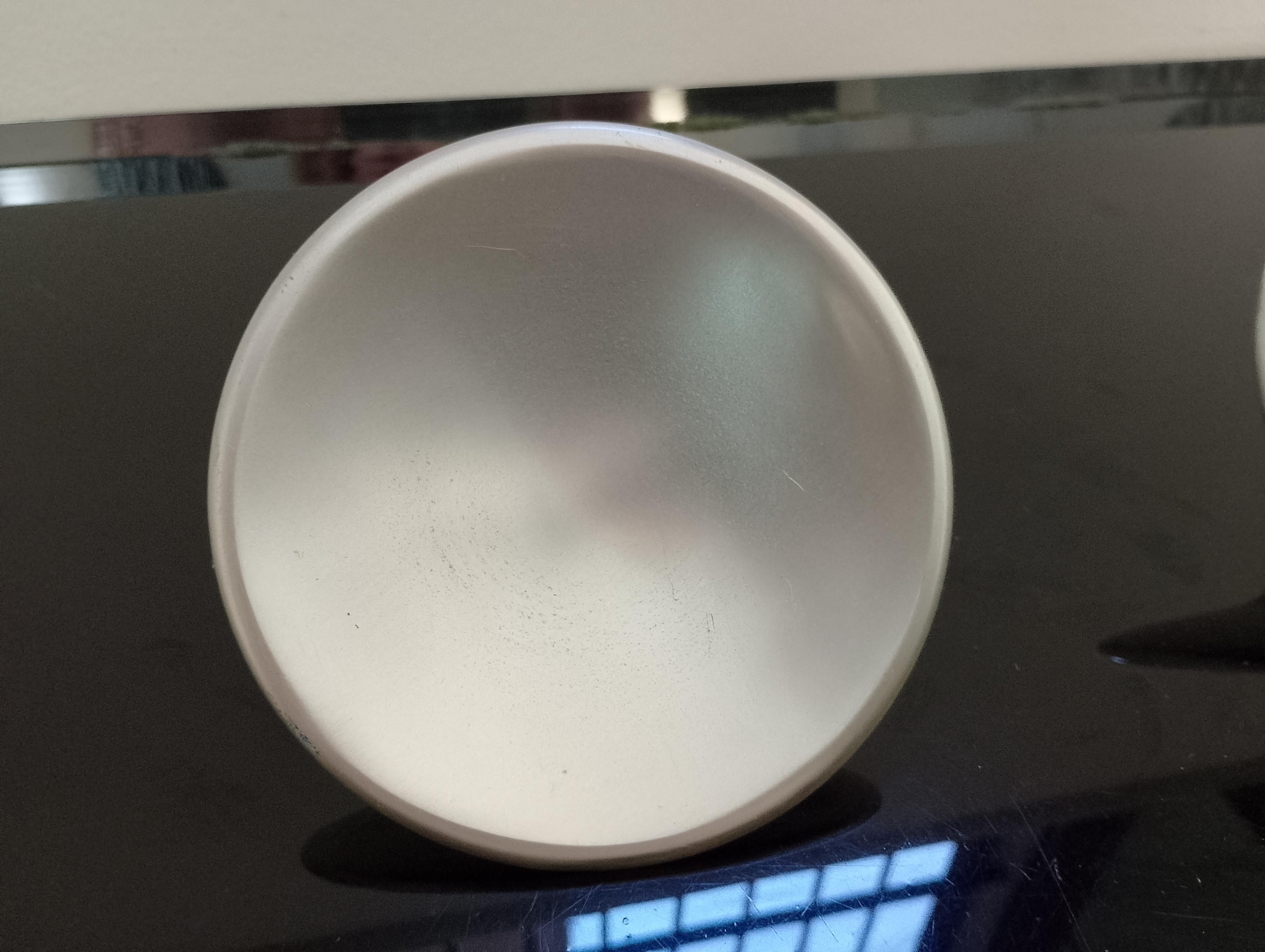 Italiano Maniglia circolare a pressione per porta, metà del XX secolo, Italia in vendita