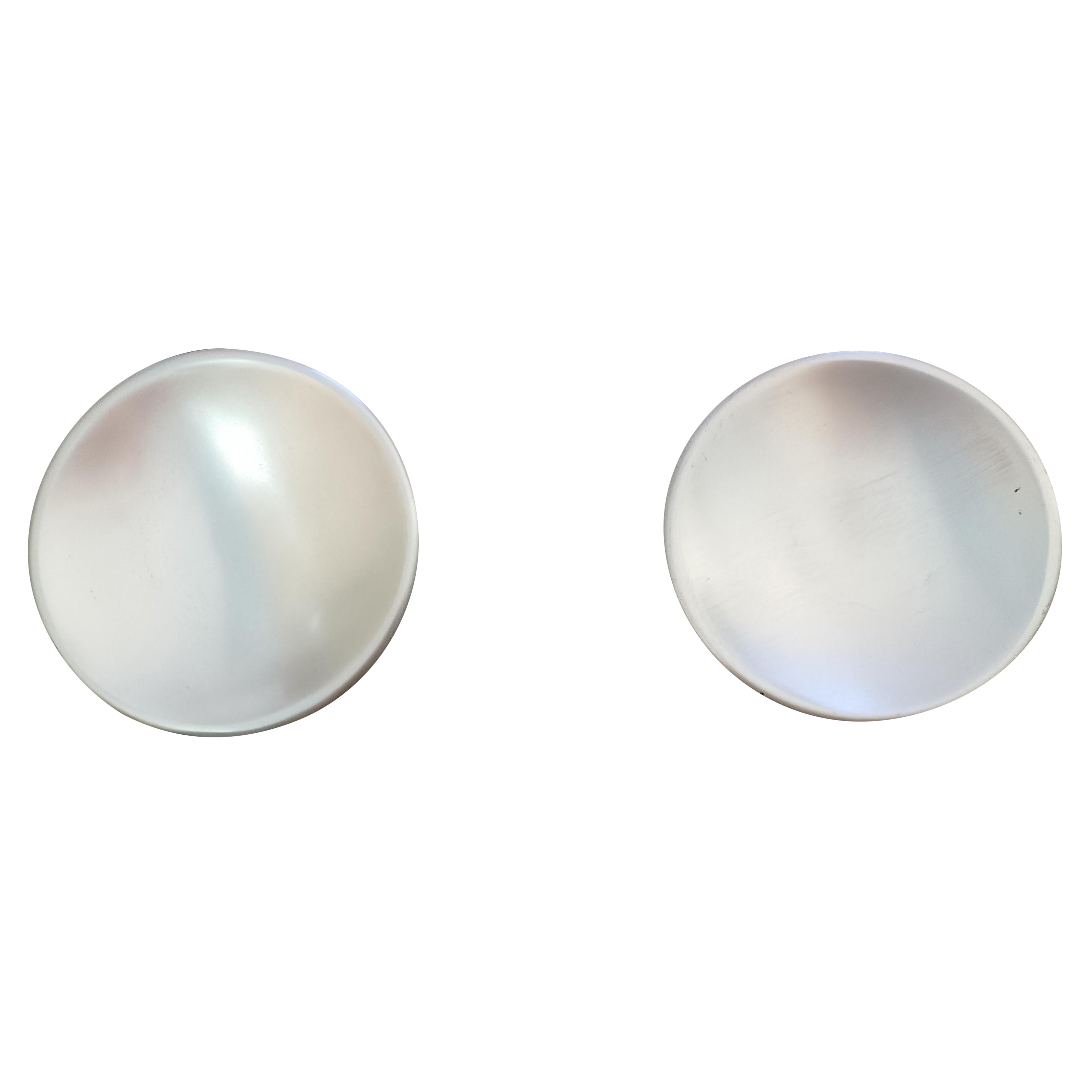 Maniglia circolare a pressione per porta, metà del XX secolo, Italia in vendita