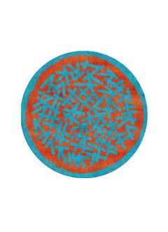 Alfombra circular I de Raúl
