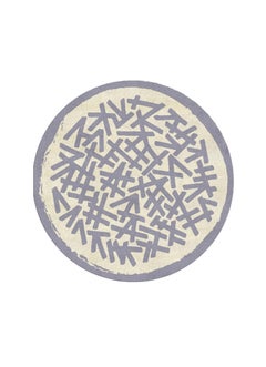 Circular Rug II by Raul