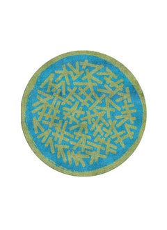 Circular Rug III by Raul