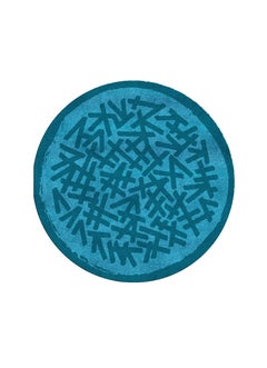 Circular Rug IV by Raul
