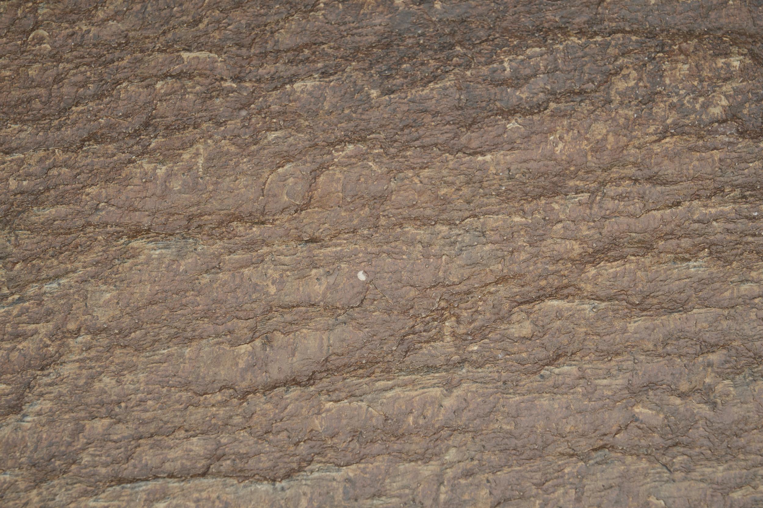 Circular Rustic Tripod Coffee Table, Europe ca 1950s 1